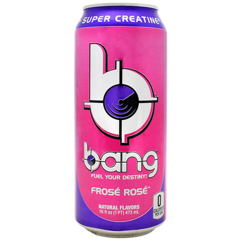 Bang, Frose Rose, 12 (16 fl oz) Cans