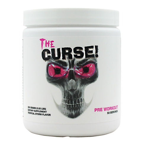 The Curse, Tropical Storm, 50 Servings