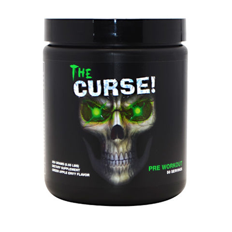 The Curse, Green Apple Envy, 50 Servings