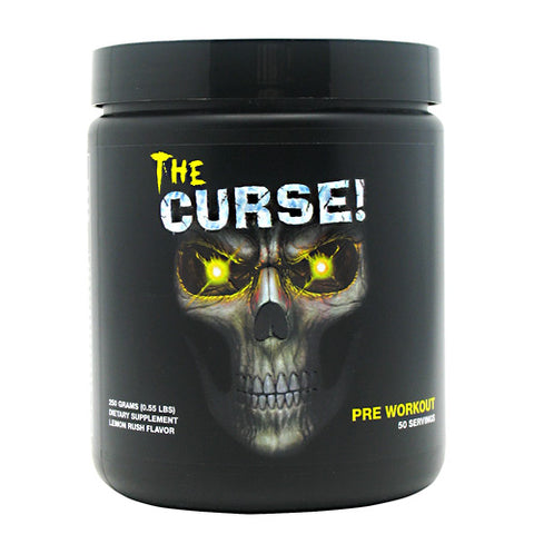 The Curse, Lemon Rush, 50 Servings