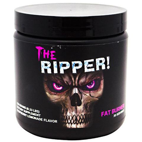 The Ripper, Raspberry Lemonade, 30 Servings