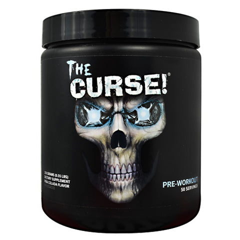 The Curse, Pina Colada, 50 Servings