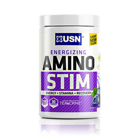 Amino Stim, Acai Berry, 30 Servings