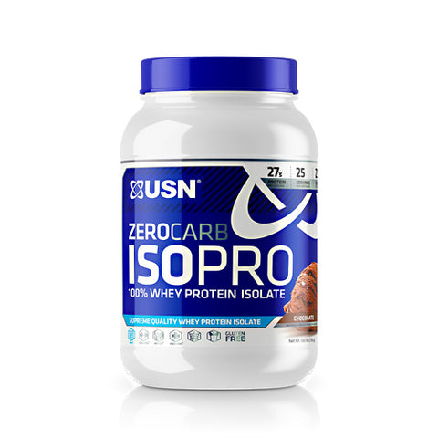 Isopro, Chocolate, 1.65 lbs (750 g)