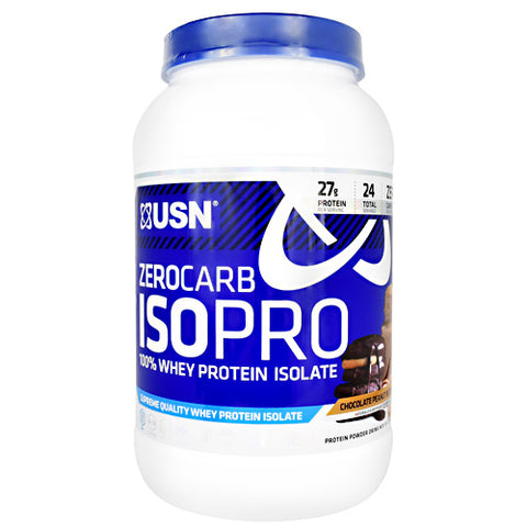 Isopro,chocolate Peanut Butter, 1.65 lbs (750 g)