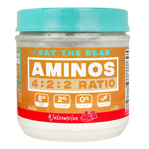 Bare Aminos, Watermelon, 25 Servings