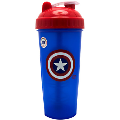 Shaker Cup, Captain America