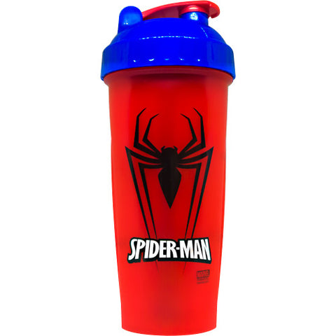 Shaker Cup, Spiderman