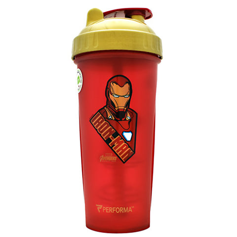 Iron Man Shaker Cup