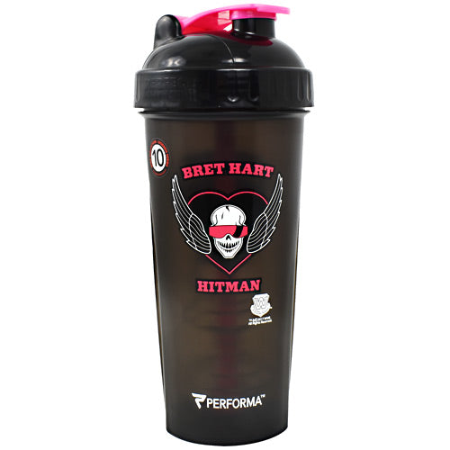 Bret Hart Shaker Cup