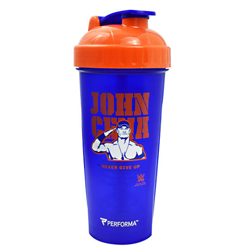 John Cena Shaker Cup, Blue