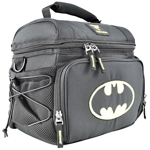 All-in-one Meal Prep Bag, Batman, 1 Bag