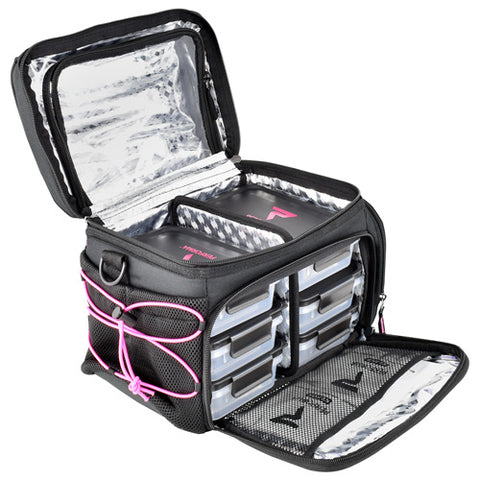 All-in-one Meal Prep Bag, Pink, 1 Bag