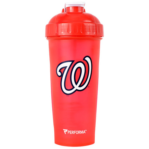 Shaker Cup, Washington Nationals