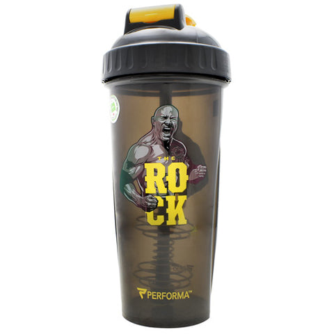 Shaker Cup, The Rock