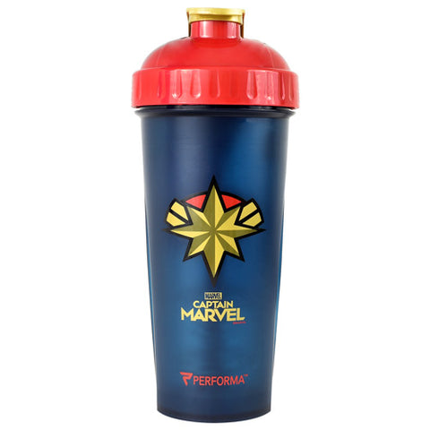 Shaker Cup, Captain Marvel