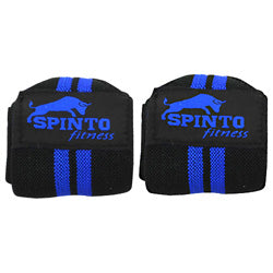 Wrist Wraps, Blue