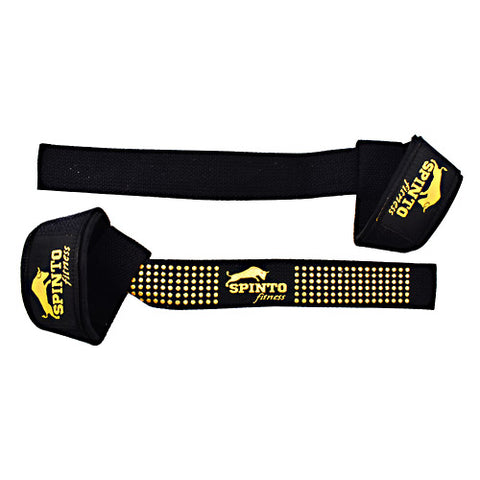 Padded Wrist Strap, Black