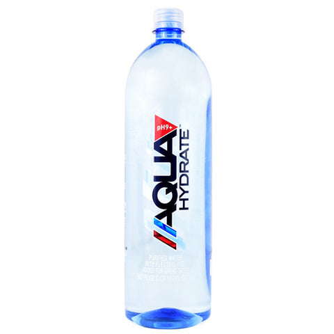 Aquahydrate, 12 (1.5 L) Bottles, 12 (1.5 L) Bottles