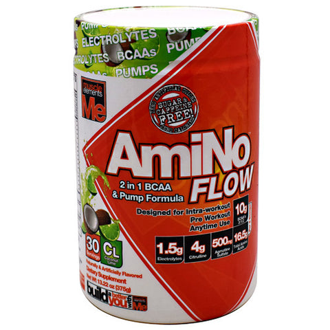 Amino Flow, Coconut Lime, 30 Servings