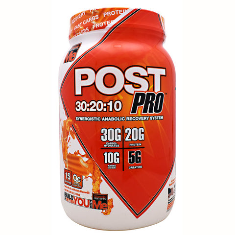 Post Pro, Orange Cream Pop, 15 Servings