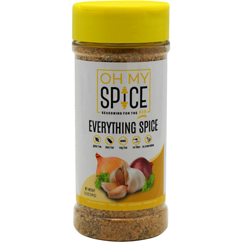 Oh My Spice, Everything Spice, 5 OZ (141G)