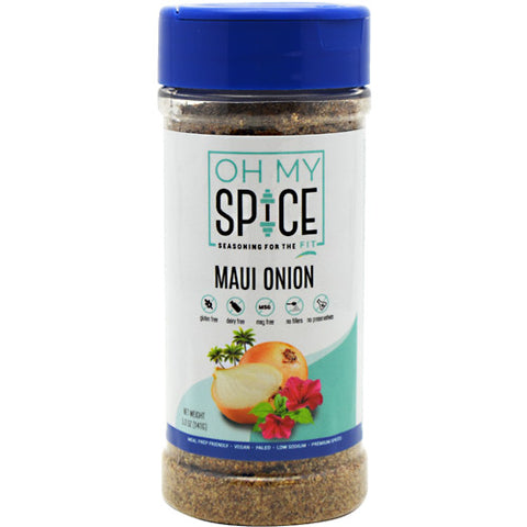 Oh My Spice, Maui Onion, 5 OZ (141G)