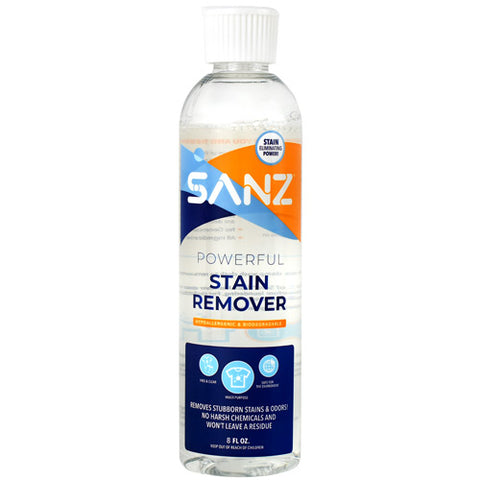 Stain Remover, 8 Fl Oz., 8 fl oz.