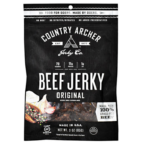 Beef Jerky, Original, 3 oz (85 g)