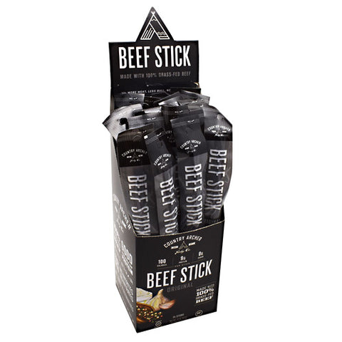 Beef Sticks, Original, 24 - 1 oz Sticks