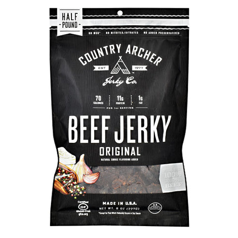 Beef Jerky, Original, 8 oz (227 g)