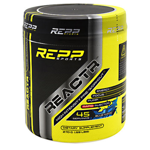 Reactr, Blue Magic, 45 Servings