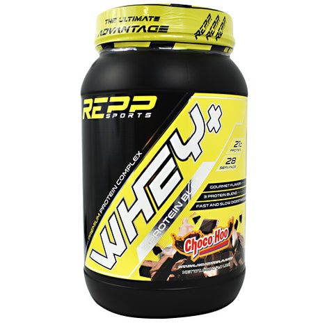 Whey + Premium Protein, Choco-hoo, 2 lbs. (908g)