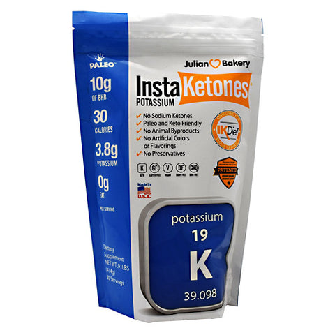 Instaketones Potassium, 30 Servings