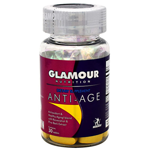 Anti-age, 30 Tablets, 30 Tablets