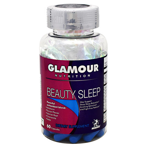 Beauty Sleep, 60 Capsules, 60 Capsules