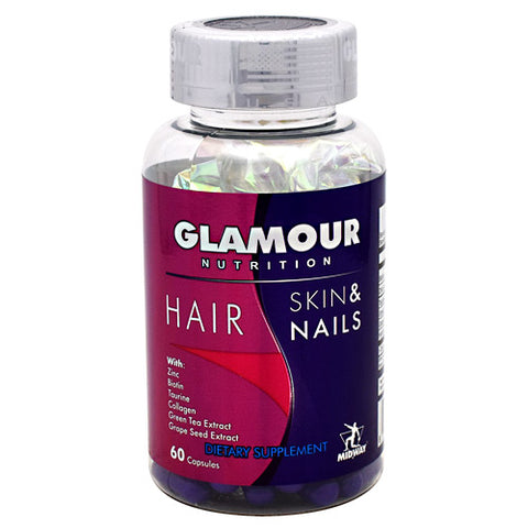 Hair Skin & Nails, 60 Capsules, 60 Capsules