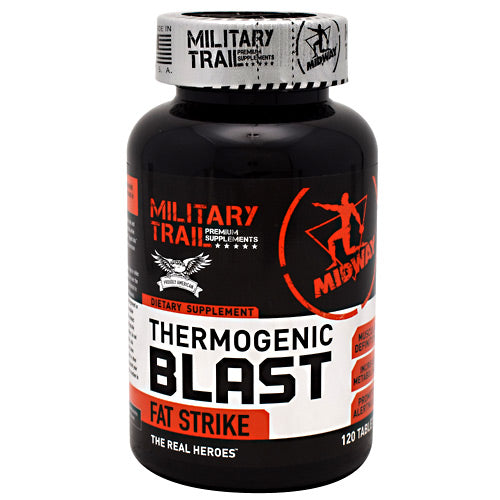 Thermogenic Blast, 120 Tablets, 120 Tablets