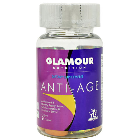 Anti-age, 20 Tablets