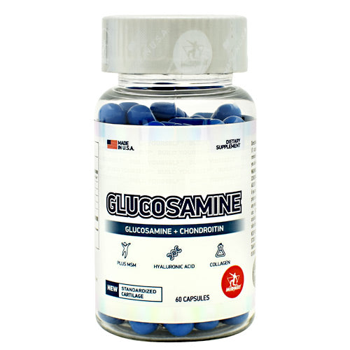 Glucosamine, 60 Capsules