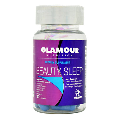 Beauty Sleep, 30 Capsules, 30 Capsules