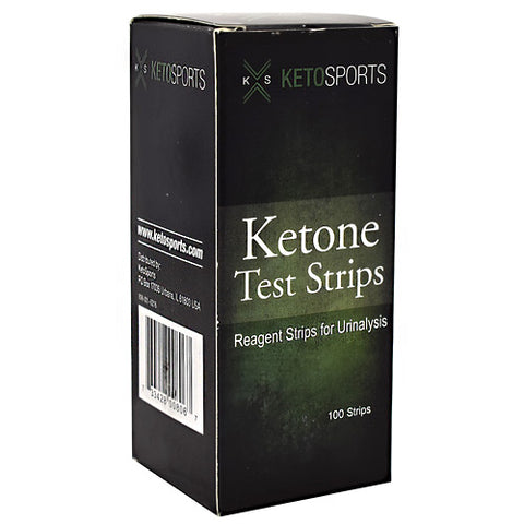 Ketone Test Strips, 100 Strips, 100 Strips