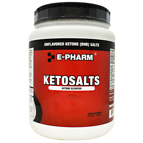 Ketssalts, Unflavored, 60 Servings (38.8 oz)