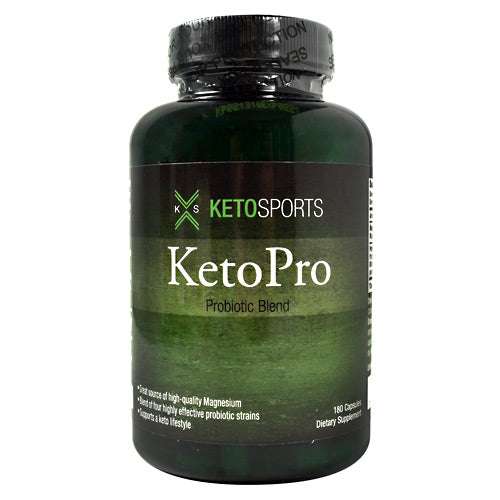 Ketopro, 180 Capsules, 180 Capsules