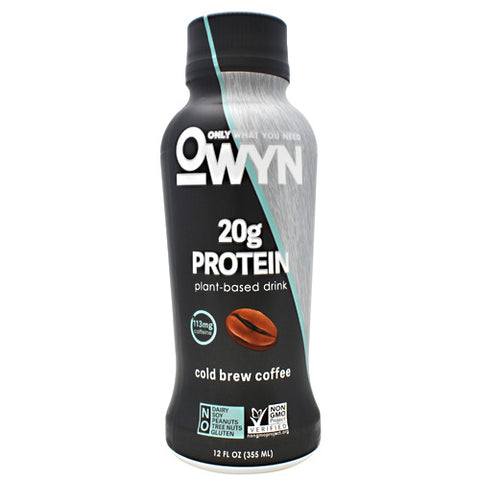 Protein Drink, Cold Brew Coffee, 12 (12 fl oz.) Bottles