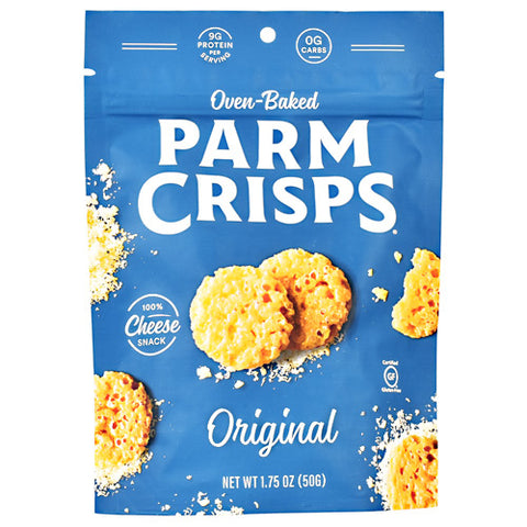 Parmcrisps, Original, 6 (1.75 oz.) Bags